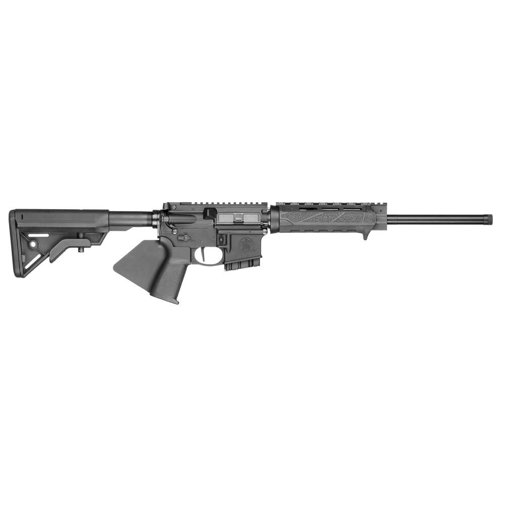 Rifles Long Guns Smith&Wesson Ready Series 223Rem|5.56NATO S&W Volunteer XV OR Optic Ready  M-LOK Blk CLGS 5.56 NATO 16in 10rd CA Co • Model: Ready Series